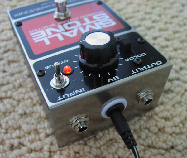 オプティミスティック electro-harmonix small clone spi mod 激レア